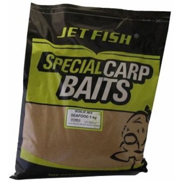 Jet fish boilie směs seafood -5kg