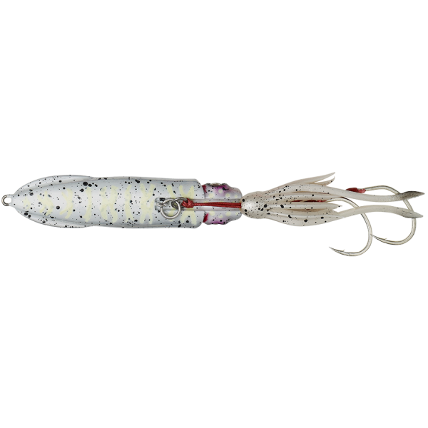 Savage gear swimsquid inchiku white glow - 9