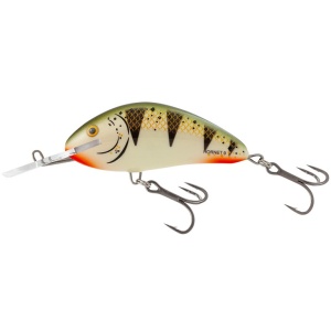 Salmo wobler hornet floating nordic perch - 9 cm