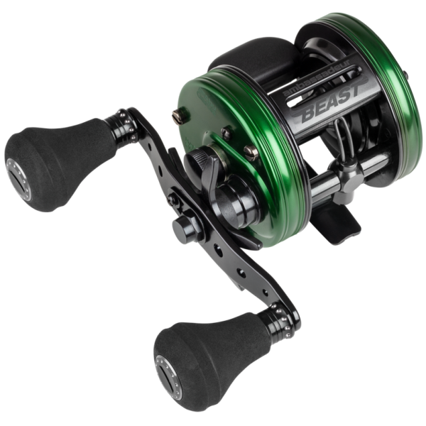 Abu garcia multiplikátor ambassadeur beast 5600 hd