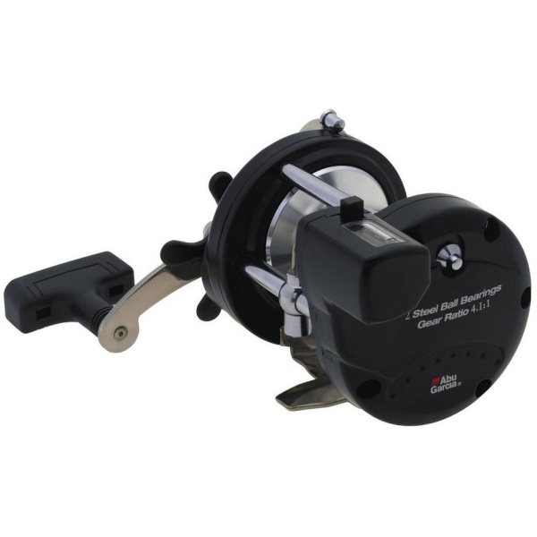 Abu garcia multiplikátor line counter reel