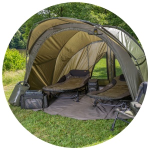 Anaconda bivak cusky prime dome 190