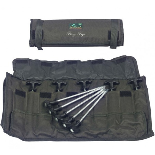 Anaconda kolíky bivvy pegs xxl 30