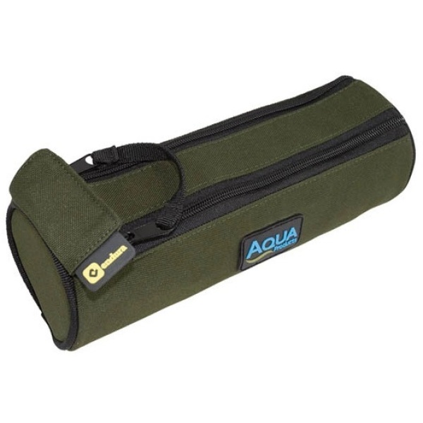 Aqua obal na náhradní cívky spool case black series