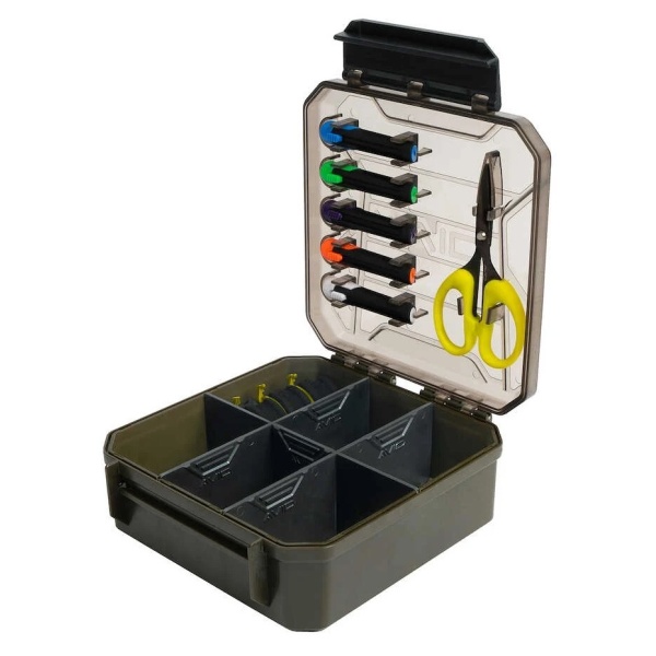 Avid carp box reload accessory box