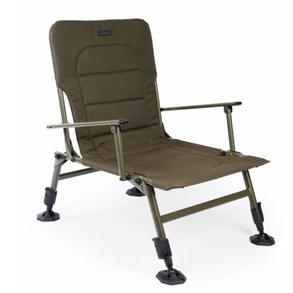 Avid carp křeslo ascent arm chair