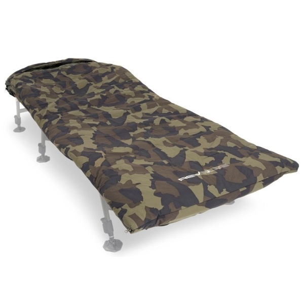 Avid carp spacák revolve sleeping bag standard