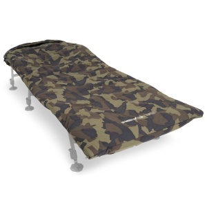 Avid carp spacák revolve sleeping bag xl