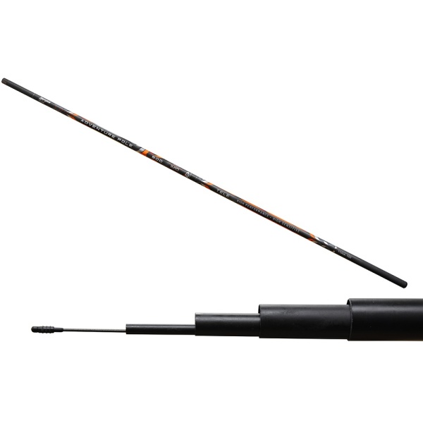 Benzar mix bič adventure pole 6 m 20-25 g