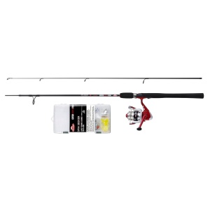 Berkley prut catch more fish spin combo 1