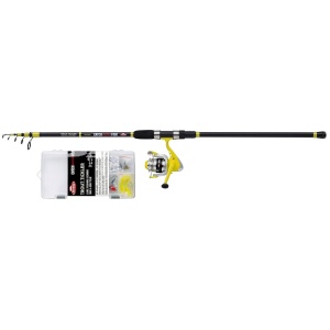 Berkley prut catch more fish trout tele combo 2