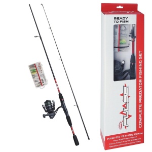 Berkley prut pulse combo 1