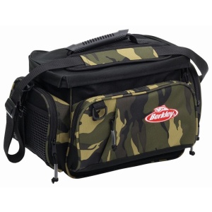 Berkley taška camo shoulder bag