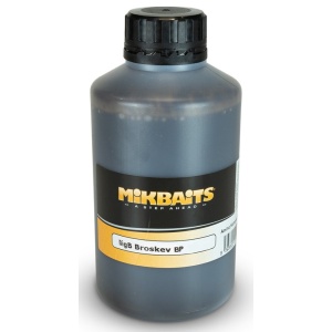 Mikbaits aminokomplet 500 ml - bigb broskev black pepper