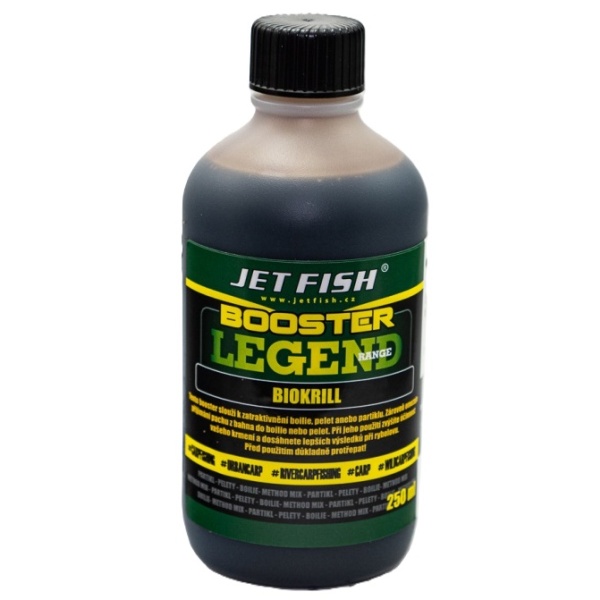 Jet fish amino complex 250 ml - biokrill