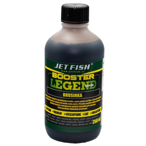 Jet fish amino complex 250 ml - brusinka