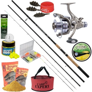 Carp expert prut set advancer method 3