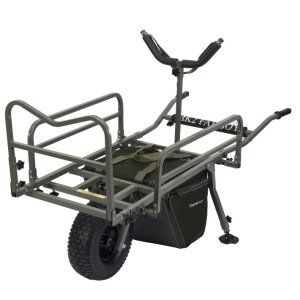 Carp porter vozík mk2 fat boy barrow