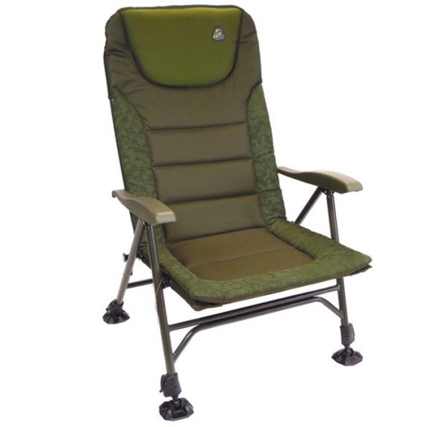 Carp spirit křeslo magnum hi-back chair