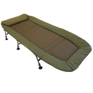 Carp spirit lehátko blax bed 6 legs