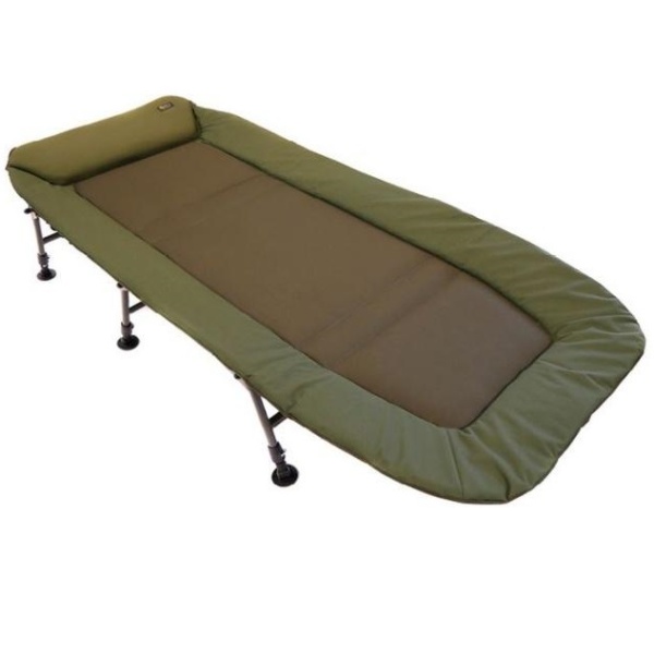 Carp spirit lehátko blax bed 6 legs