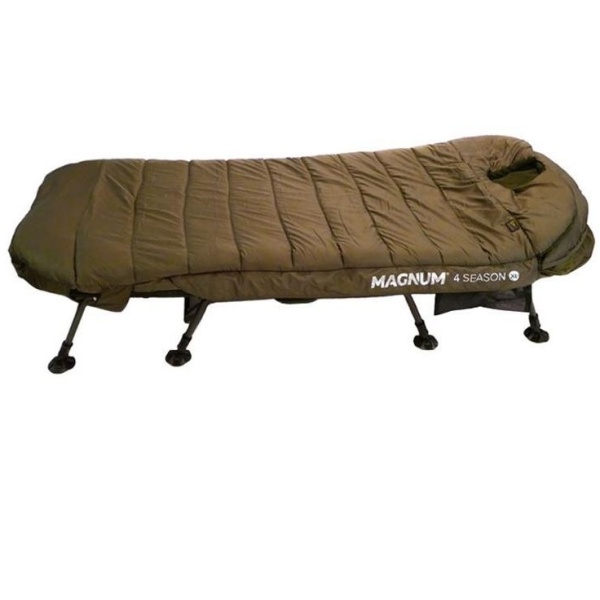 Carp spirit spacák magnum sleeping bag 4 seasons