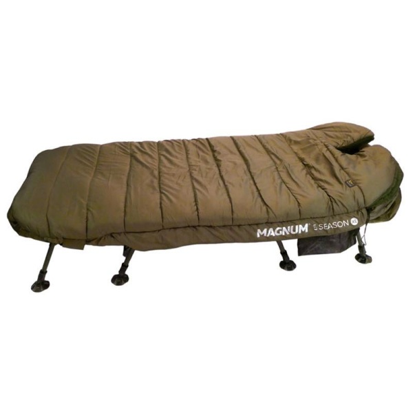 Carp spirit spacák magnum sleeping bag 5 seasons xl