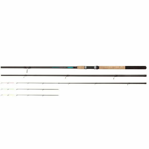 Carp zoom prut agressor feeder rod 3