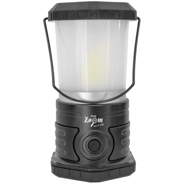 Carp zoom světlo cob led camping lamp