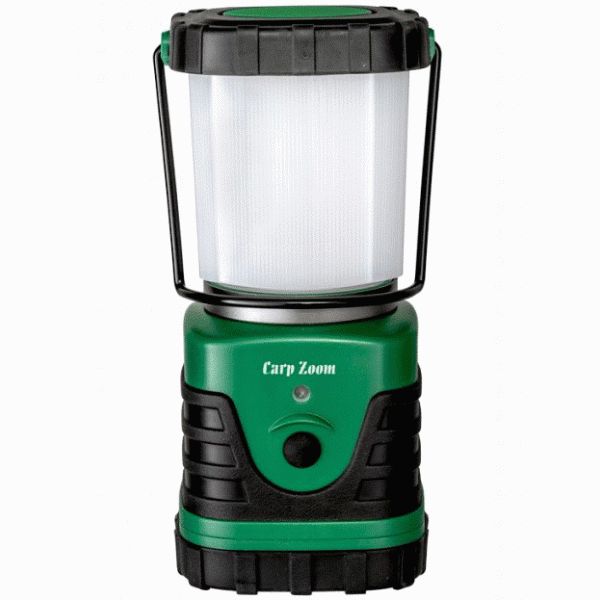 Carp zoom světlo comet rechargeable lamp