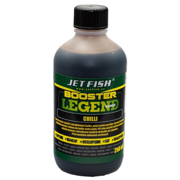 Jet fish amino complex 250 ml - chilli