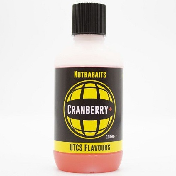 Nutrabaits tekuté esence special 100 ml - cranberry