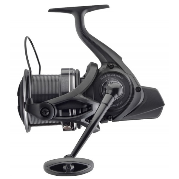 Daiwa naviják 19 emblem spod 35 scw qd