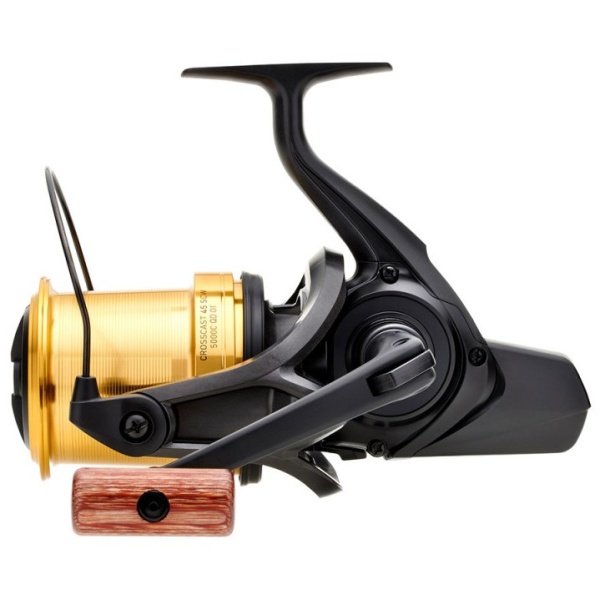 Daiwa naviják 21 crosscast 45 scw qd ot 5000c