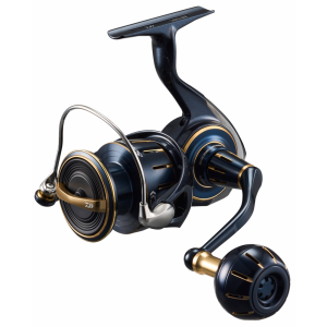 Daiwa naviják 23 saltiga 4000-h