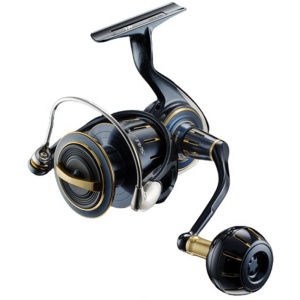 Daiwa naviják 23 saltiga 6000-xh