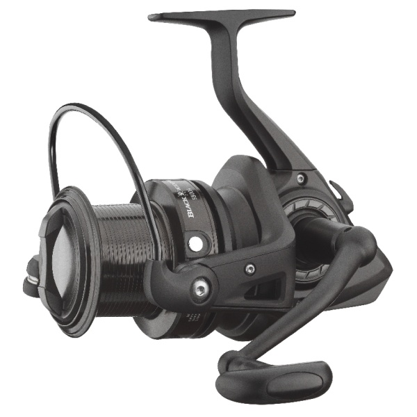 Daiwa naviják black widow 5000 lda