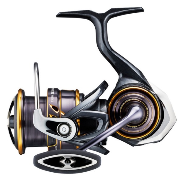 Daiwa naviják caldia 22 lt mq 2500d