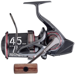 Daiwa naviják tournament basia 45 scw qd