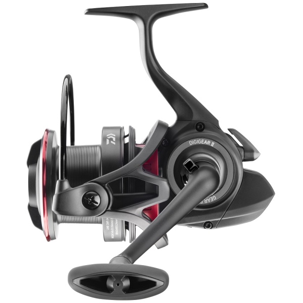 Daiwa naviják whisker 25 qd