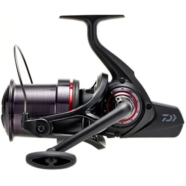 Daiwa naviják whisker 45 scw qd ot