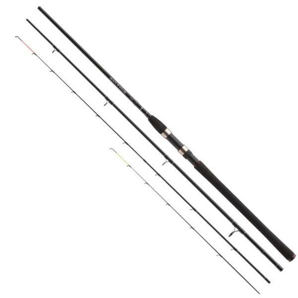 Daiwa prut black widow feeder 3