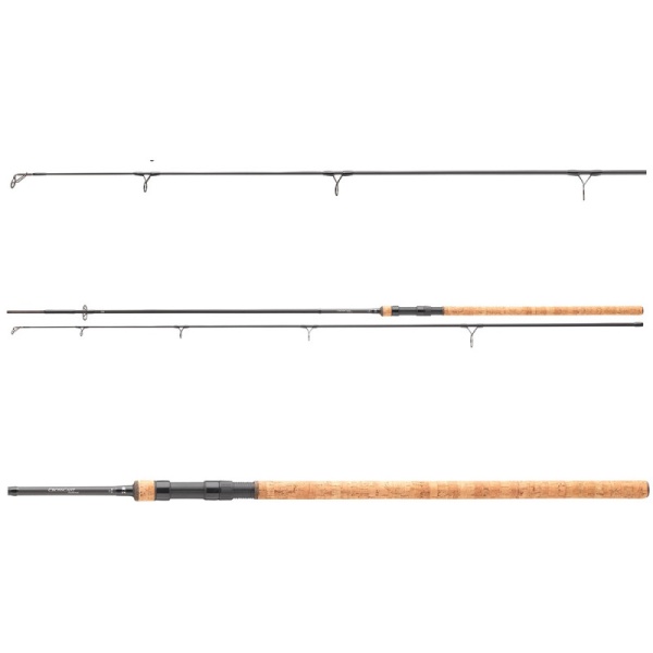 Daiwa prut crosscast traditional carp 3