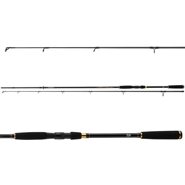 Daiwa prut crossfire spin 2