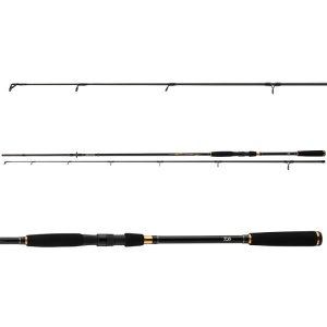 Daiwa prut crossfire spin 3 m 20-60 g