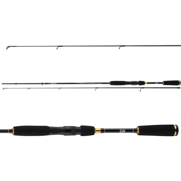 Daiwa prut crossfire ul spin 1