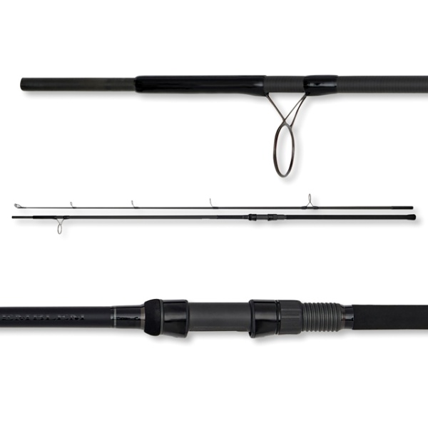 Daiwa prut emblem carp 3