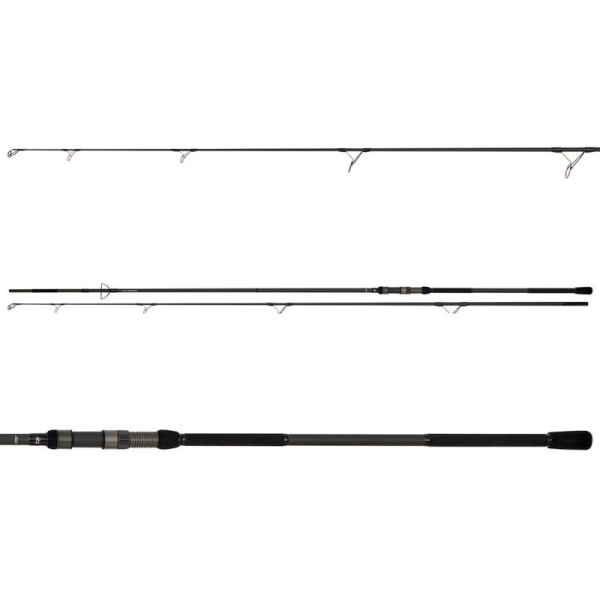 Daiwa prut emblem xt x45 carp 3