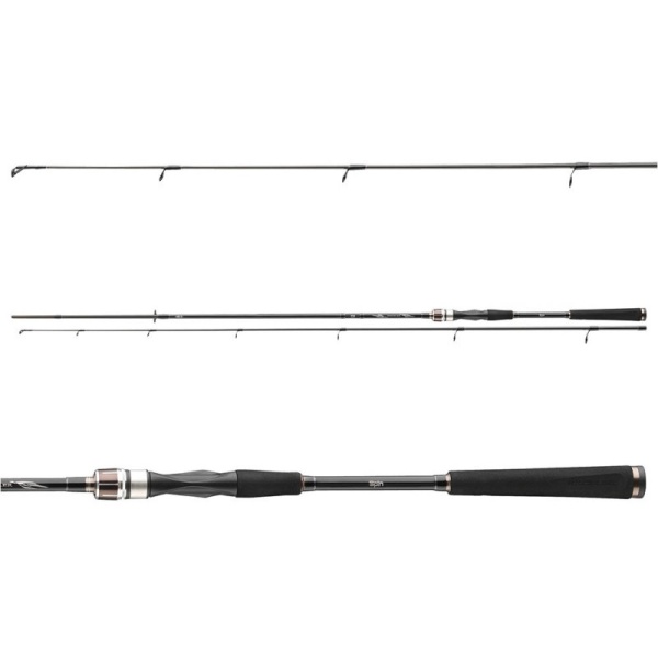 Daiwa prut exceler spin 2