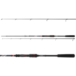 Daiwa prut ninja ext spin 2